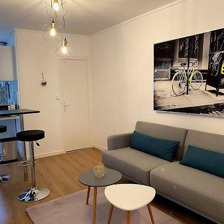 Ferienwohnung Le Comte Est Bon, Quartier Antiquaires Dijon Exterior foto